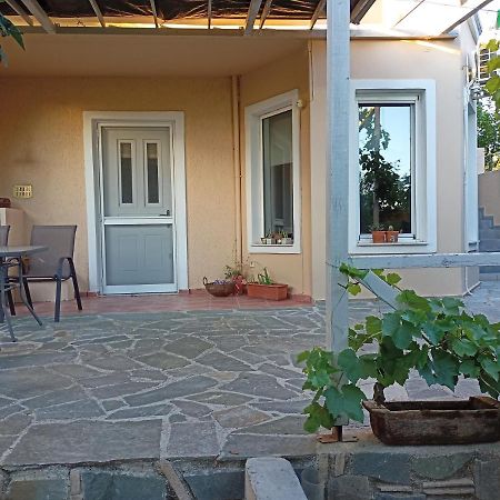 Filion Comfortable Country Apartment Levkákia Zewnętrze zdjęcie