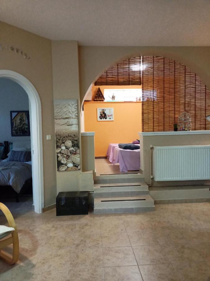 Filion Comfortable Country Apartment Levkákia Zewnętrze zdjęcie