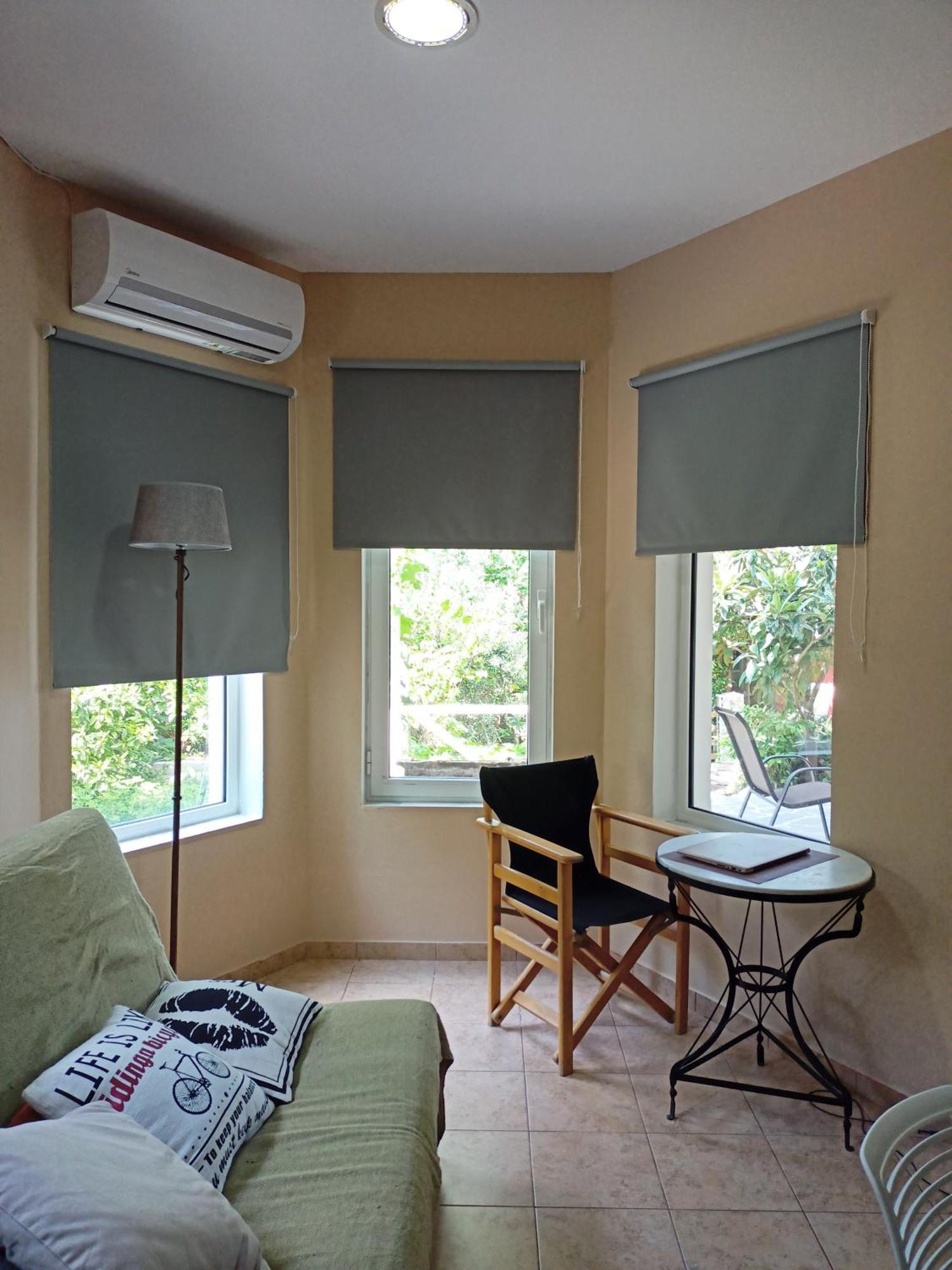 Filion Comfortable Country Apartment Levkákia Zewnętrze zdjęcie