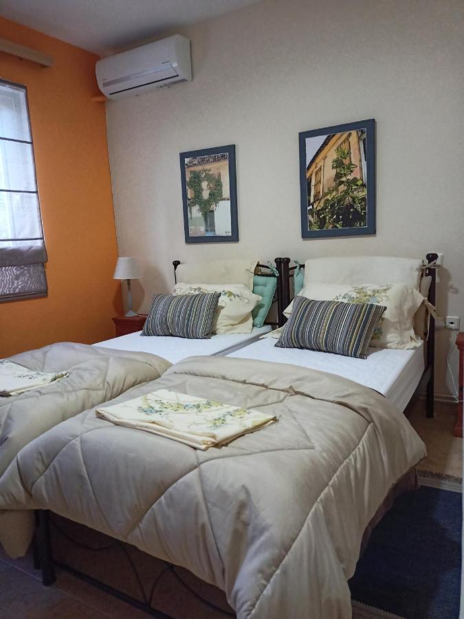 Filion Comfortable Country Apartment Levkákia Zewnętrze zdjęcie