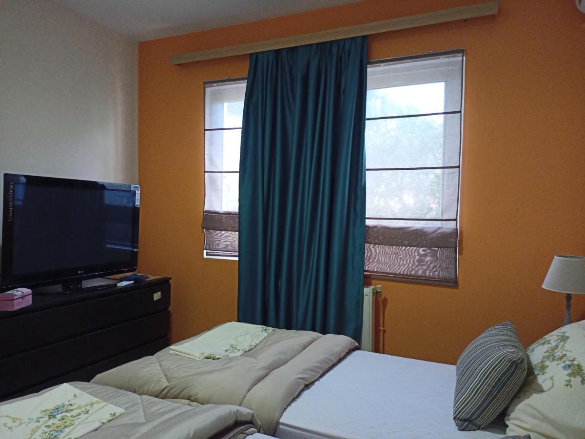 Filion Comfortable Country Apartment Levkákia Zewnętrze zdjęcie