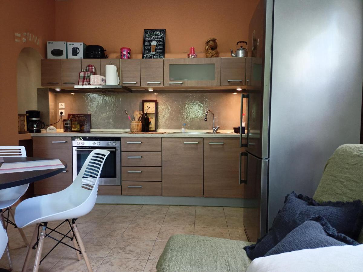 Filion Comfortable Country Apartment Levkákia Zewnętrze zdjęcie